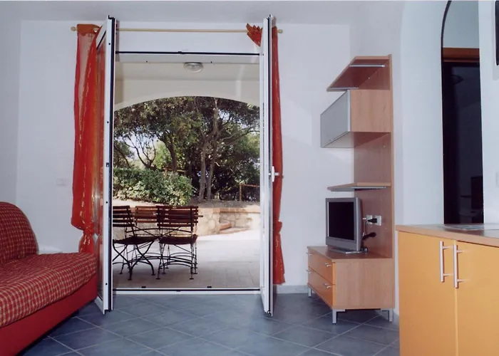 Aparthotel Etruriamare San Vincenzo