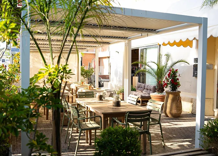 Casamare Hotel San Vincenzo