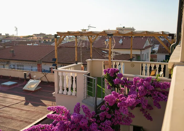 Casamare Hotel San Vincenzo