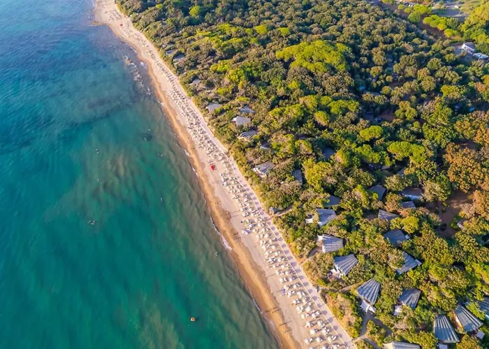 Resort Riva Degli Etruschi San Vincenzo